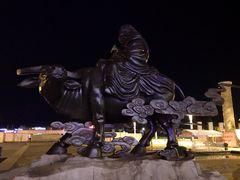 -终南山古楼观历史文化景区