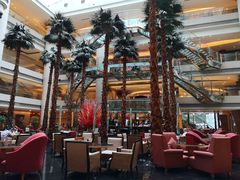 大堂-威斯汀舞台餐厅