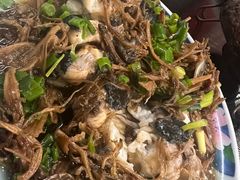 梅干菜蒸河鳗-绍兴名菜馆(可乐路店)