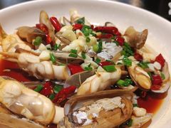 蛏子-健眺小海鲜(临海后山店)