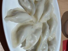 西芹猪肉饺子-喜家德虾仁水饺(东方宝泰店)