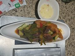 -丰茂烤串(钦州北路店)