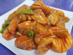 -东北饺子王(港澳广场购物中心店)