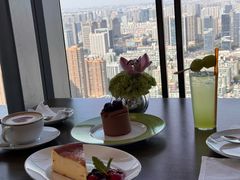 -悦厅·下午茶(杭州柏悦酒店)