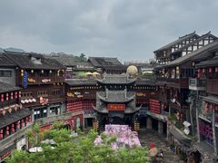 -磁器口古镇