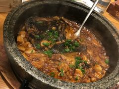 -新海渔港·胶东海鲜家常菜·家宴(奥体中心店)