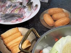 -得意咚瓜·顺德鱼生·冬瓜火锅(深圳首店)