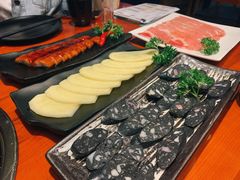 墨鱼肠-陇璟烧肉酒场(友谊阳光城店)