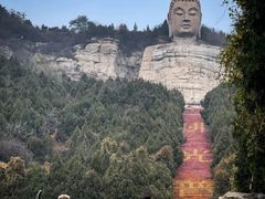 -蒙山大佛景区