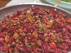 -万重锦·人文川菜馆(骡马市店)