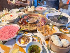 -莺花渡火锅City Green(万象城店)