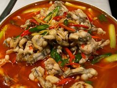 -小河盐帮·私家菜·烤鸭(三元桥·霄云路店)