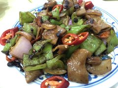 香辣炒大肠-福祥厦门小馆(舟孟北路店)