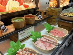 -韩盛·盛江山自助料理(于洪新玛特店)