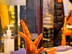 烤鸡爪-京朋串屋·烧烤(望京西路总店)