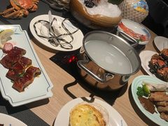 -星伦多自助料理·涮烤一体(杭州来福士店)