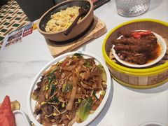 -火啫啫·粤式啫啫煲(南京弘阳店)