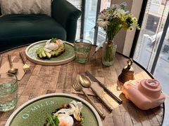 -O'mills Sourdough Bakery&Bistro(永嘉路店)