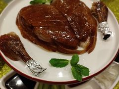 烤鸭-大鸭梨烤鸭(左家庄店)