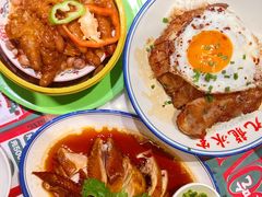 港式玫瑰油鸡-九龙冰室(徐汇日月光店)