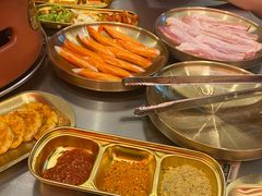 -核桃碳烤肉馆(深圳首店)