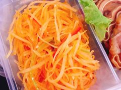 拌土豆丝-添福来墨鱼饺子 · 海鲜东北菜(泡崖店)