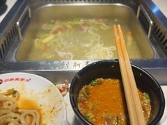 -创新高肥羊火锅(朝阳路店)