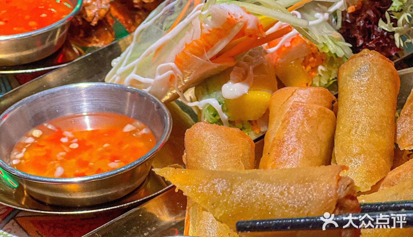 一秒进泰国🇹🇭不用出广州就可以get泰国同款美食