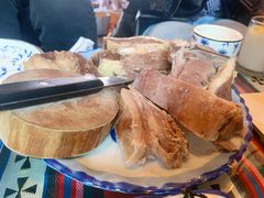 手抓羊肉-卡万金特色藏餐