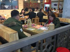 大堂-味福记·本地特色菜(八一万达广场店)