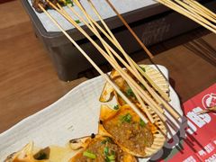 -蚝蚝先生·广式烧烤(信天广场店)