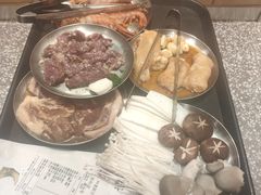 -姜虎东白丁烤肉(苏州中心店)