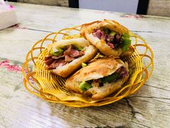 -郝鸿来火烧(古城店)