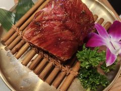 -闻老头·菊花炭烤肉(D11店)