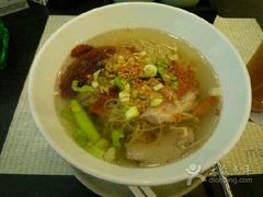 -彩虹云霄酒店76&78层国际自助餐