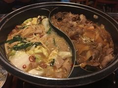 -牛玄庵日式寿喜烧·料理店(新源里店)
