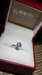 -威德钻石-克拉钻大本营(南京东路店)