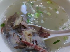 -张满意驴肉火烧(西四店)