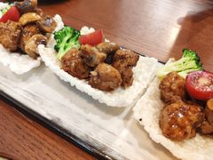 -如禾素食·下午茶·糖水
