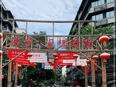 -泡桐树街