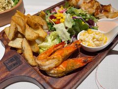 -俄士厨房(五棵松华熙LIVE店)