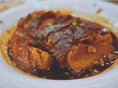 走油肉-三林民间传菜