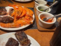 -拉蒂娜·巴西牛排馆 Latina·Brazilian Steakhouse(王府井喜悦店)