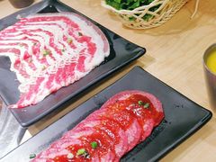 -花味·自助烤肉(雨花客厅店)