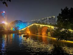 -运河游船(武林门码头)