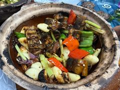 -天宝食坊·啫啫煲大排档(西华路店)