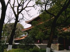 -南岳衡山风景名胜区-南岳大庙