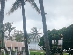 -雾山韩式烤肉·海南糟粕&椰子鸡火锅·海景餐厅(三亚绿发山海天JW万豪酒店)