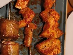 -青海名吃尕张娃非遗烤肉(海湖总店)