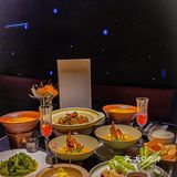 浪漫约会怎么能少得了正宗的南洋菜呢～